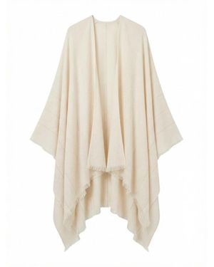 Peserico Jassen ,S31544C0 Cc 825 Sjaal - Naturel