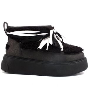 Colors Of California Winter Boots - Black