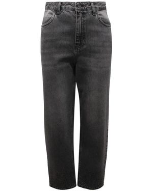 Relish Straight Fit Jeans - Grey