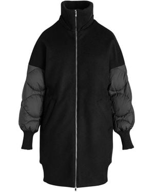 Tatras Down Jackets - Black