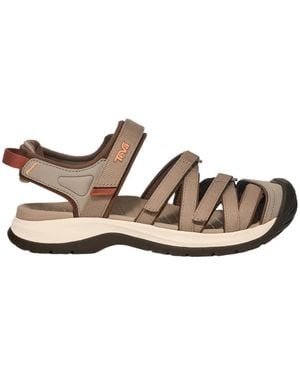 Teva Tirra Sport Ct Sandal - Braun