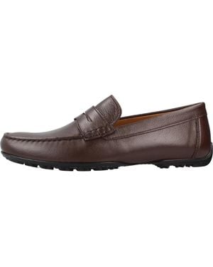 Geox Loafers - Marron