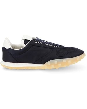 Jil Sander Trainers - Blue