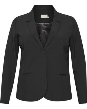 Kaffe Blazers - Black