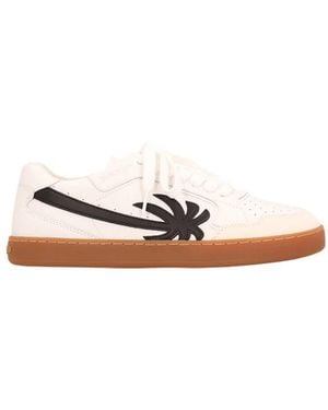 Palm Angels Trainers - White