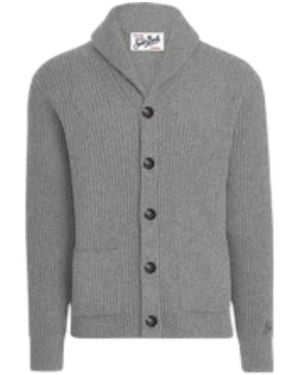 MC2 Saint Barth Cardigans - Gris