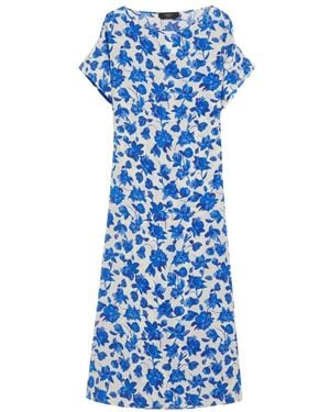 Weekend by Maxmara Midi Dresses - Blue