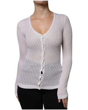 Dolce & Gabbana Cardigans - Grigio