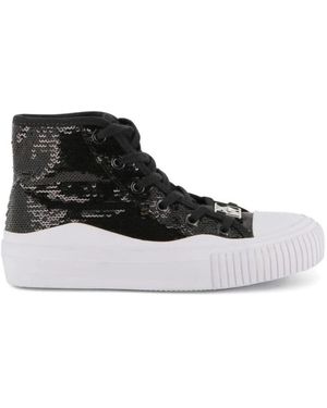 DKNY Sneakers - Schwarz