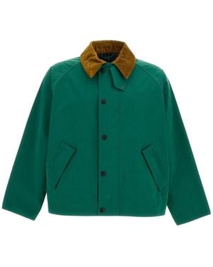 Barbour Light Jackets - Green