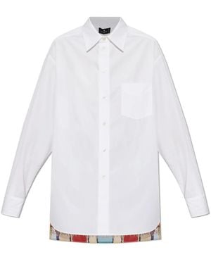 Etro Shirts - Blanco
