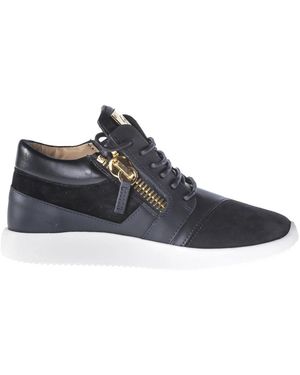 Giuseppe Zanotti Trainers - Blue