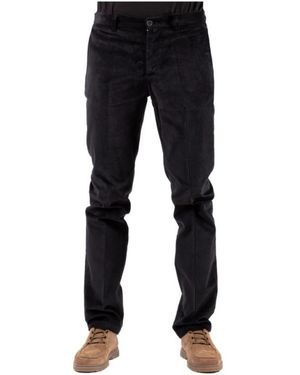 Brooksfield Pantalone - Zwart