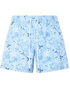 Fedeli Beachwear - Blue