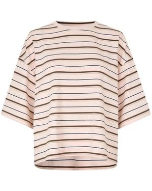 Second Female Missie Tee - Roze