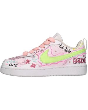 Seddy's Nike Sneakers Multifarbig - Pink