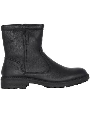 Ara Ankle Boots - Noir