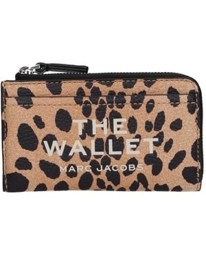 Marc Jacobs Wallets & Cardholders - Metallizzato