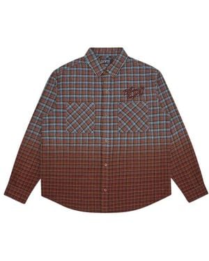 BBCICECREAM Casual Shirts - Brown