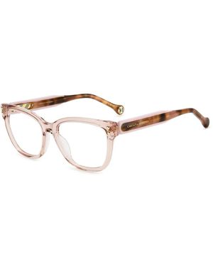 Carolina Herrera Glasses - Metallic