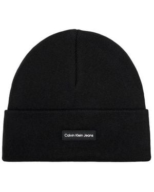 Calvin Klein Beanies - Black