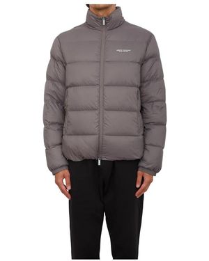 ARMANI EXCHANGE Winter Jackets - Grey