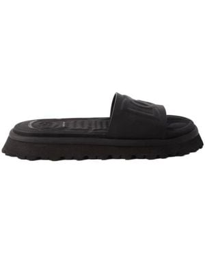 Dolce & Gabbana Sliders - Black
