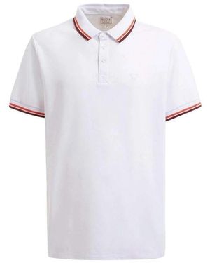 Guess Polo Shirts - Blanco