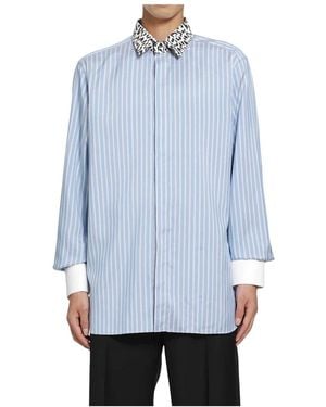 Tom Ford Formal Shirts - Azul