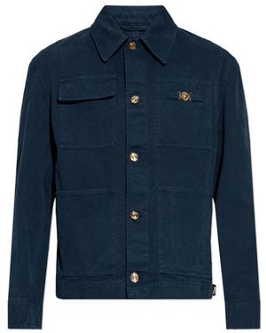 Versace Denim Jackets - Blue