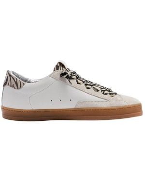 P448 Trainers - White