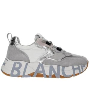 Voile Blanche Club 105 Sneakers - Grau