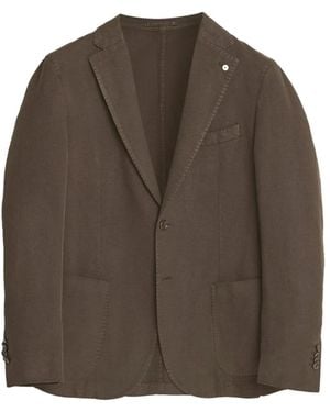 L.B.M. 1911 Blazers - Brown