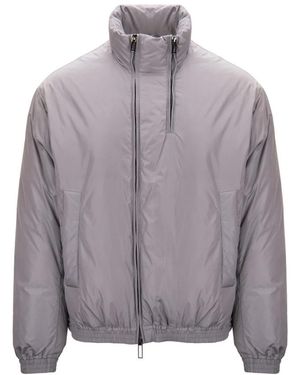 Emporio Armani Winter Jackets - Grey