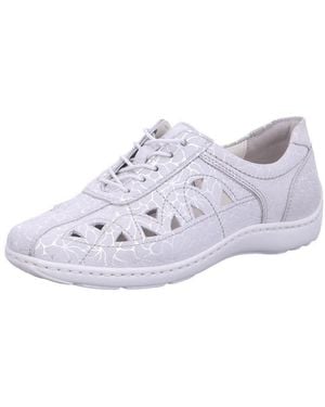 Waldläufer Schnürschuhe - Grau