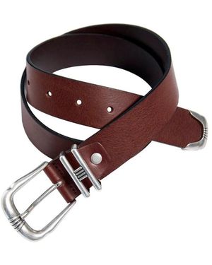 Bitte Kai Rand Belts - Marron