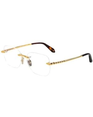 BVLGARI Glasses - Metallic