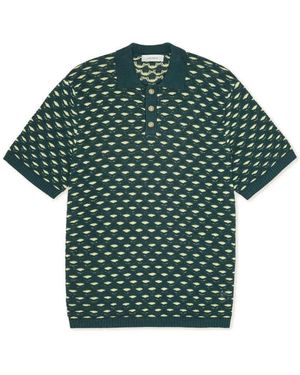 Les Deux Polo Shirts - Grün