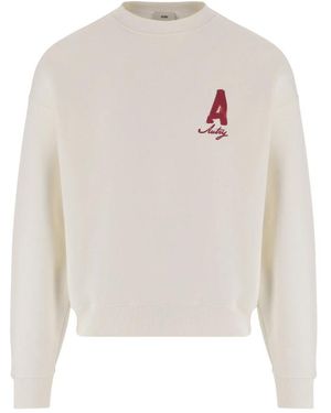 Autry Sweatshirts - Bianco