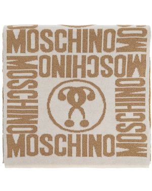 Moschino Winter Scarves - Metallizzato