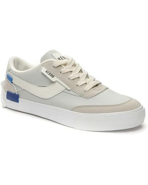 KEDDO Denim Sneakers - Weiß