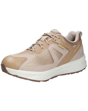 Joya Comfortabele Veterschoen - Naturel