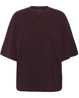 Gestuz T-Shirts - Purple