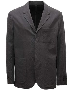 Neil Barrett Blazers - Black