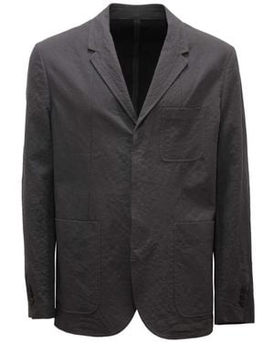 Neil Barrett Blazers - Black
