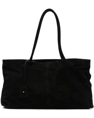 Low Classic Tote Bags - Negro