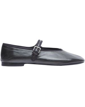 The Row Ballerinas - Noir