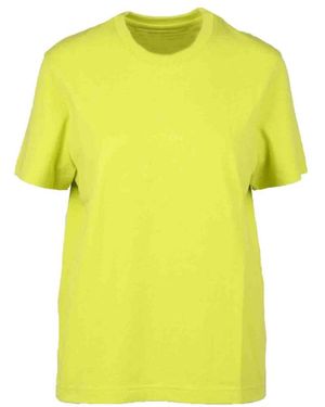 Bottega Veneta Tshirt, Mujer, Talla - Amarillo
