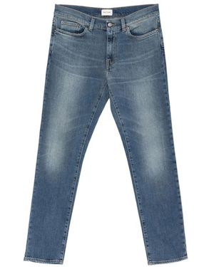 BLK DNM Slim-Fit Jeans - Azul