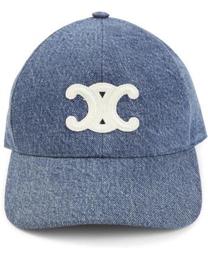 Celine Caps - Azul